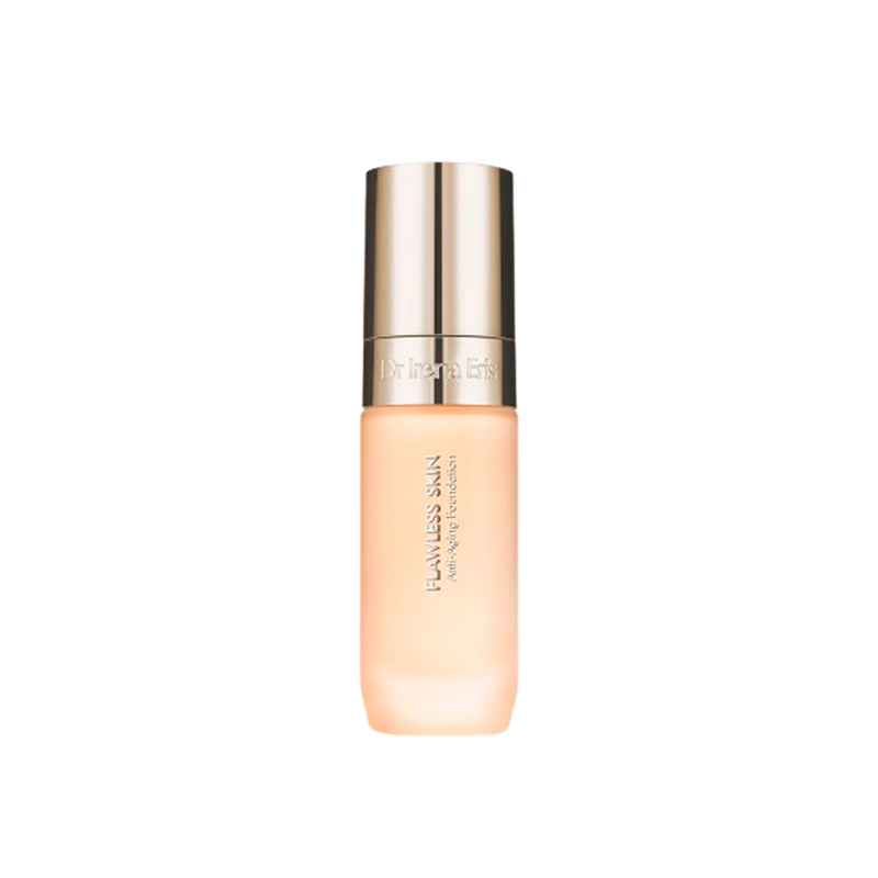 Dr. Irena Eris Flawless Skin Anti-Aging Foundation Smooth & Firm Skin 010W Ivory (30 ml)