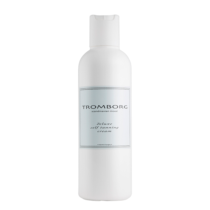 Tromborg Deluxe Self Tanning Cream (200 ml)