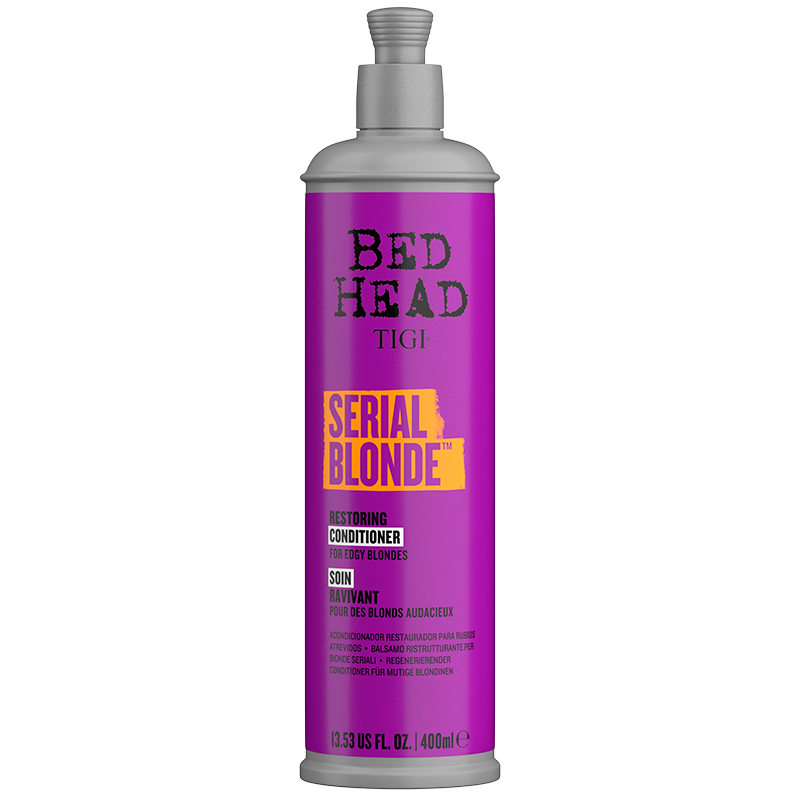 TIGI Bed Head Serial Blonde Conditioner (400 ml)