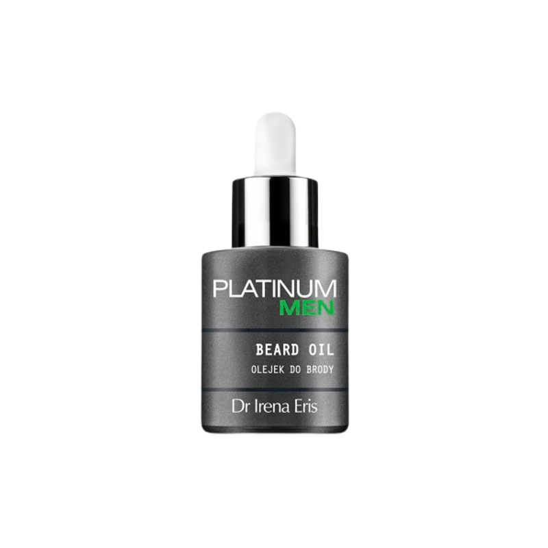 Dr. Irena Eris Platinum Men Beard Oil Maniac Beard Oil (30 ml)