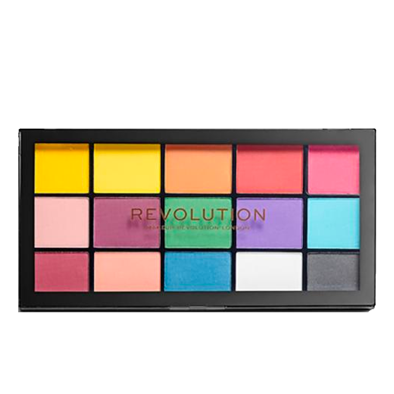 Makeup Revolution Re-Loaded Marvellous Mattes (16 g)