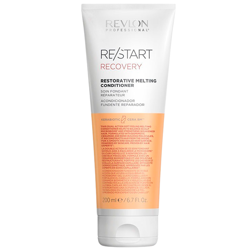 Revlon Restart Recovery Restorative Melting Conditioner (200 ml)