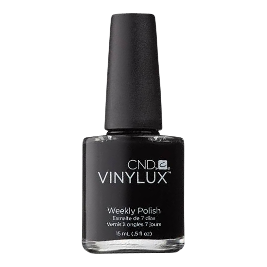CND Vinylux Weekly Polish Black Pool 15 ml.