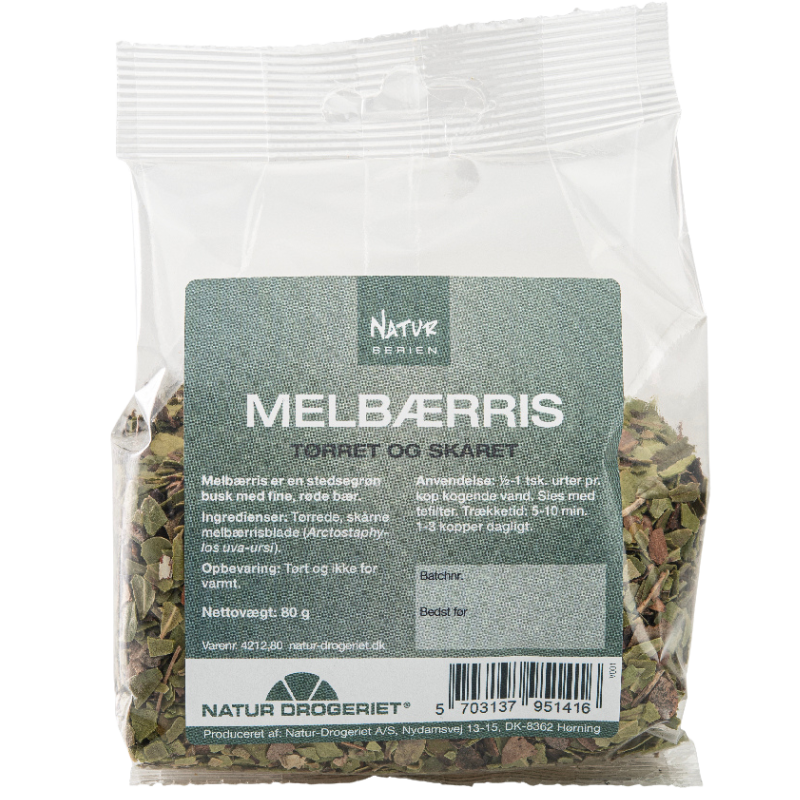 Natur Drogeriet Melbærris (80 g)
