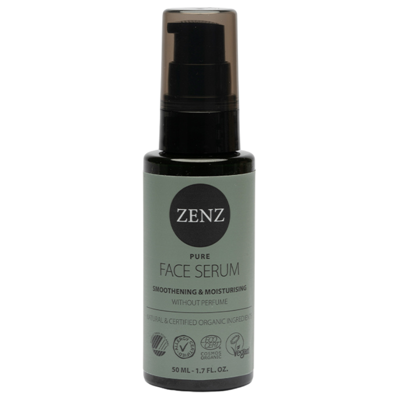 Zenz Pure Face Serum (50 ml)