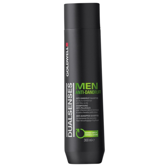 Goldwell Dualsenses For Men Anti Dandruff Shampoo 300 ml.