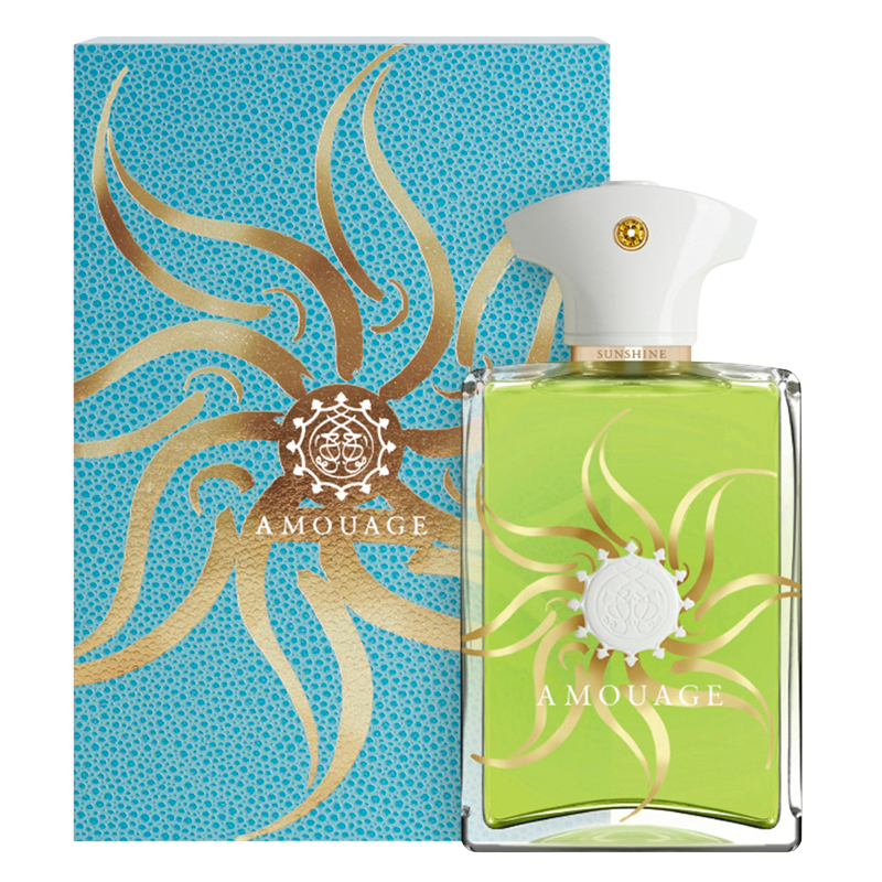 Amouage Sunshine Woman EDP (100 ml)