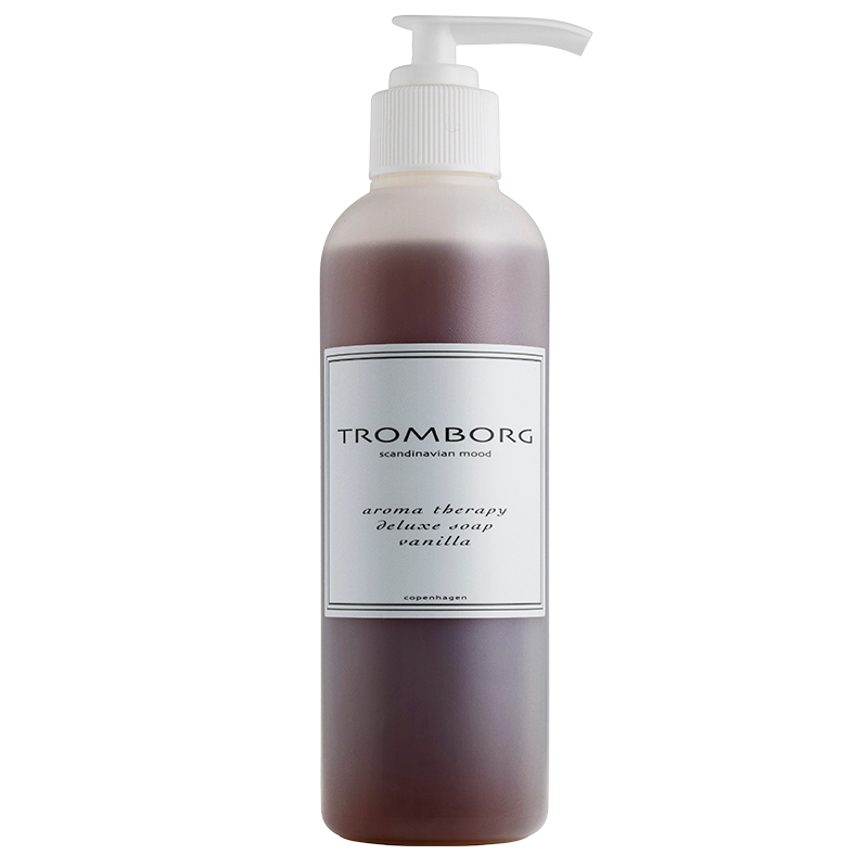 Tromborg Aroma Therapy Deluxe Soap Vanilla (200 ml)