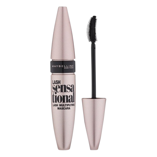 Maybelline Lash Sensational Mascara Black 9.5 ml.