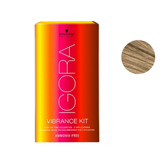 Schwarzkopf IGORA Light Blonde 8-0 60 ml.