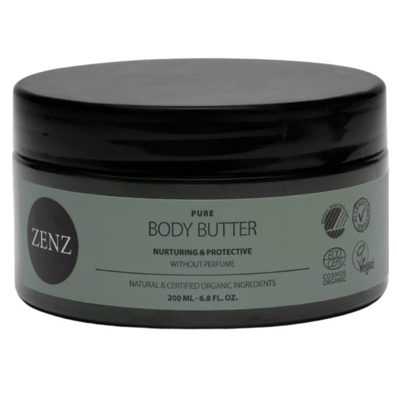 Zenz Pure Body Butter (200 ml)
