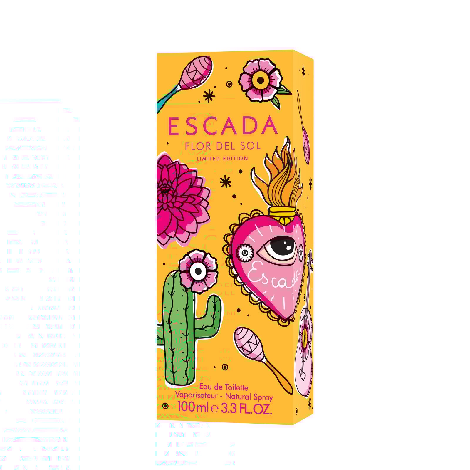 Escada Flor Del Sol EDT (100 ml)