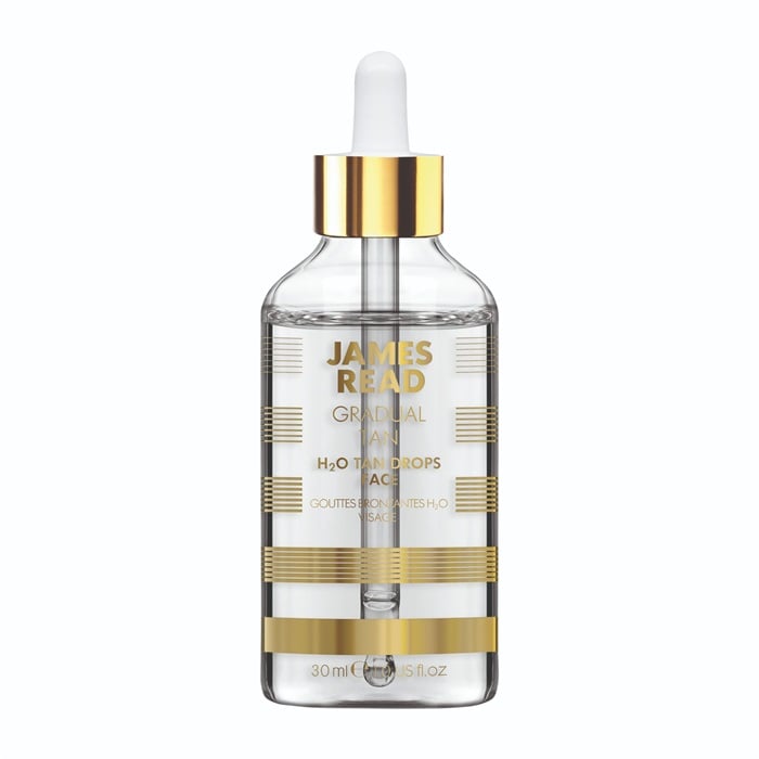 James Read H2O Tan Drops Face (30 ml)