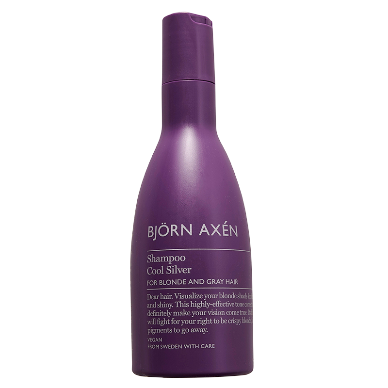 Björn Axen Cool Silver Shampoo (250 ml)