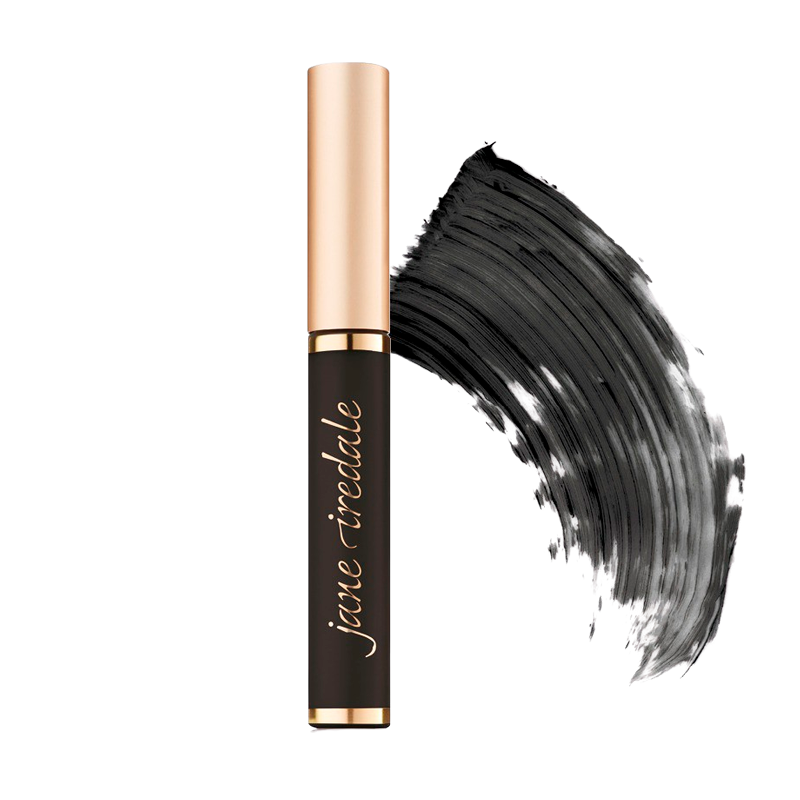 Jane Iredale PureBrow Gel Soft Black (1 stk)