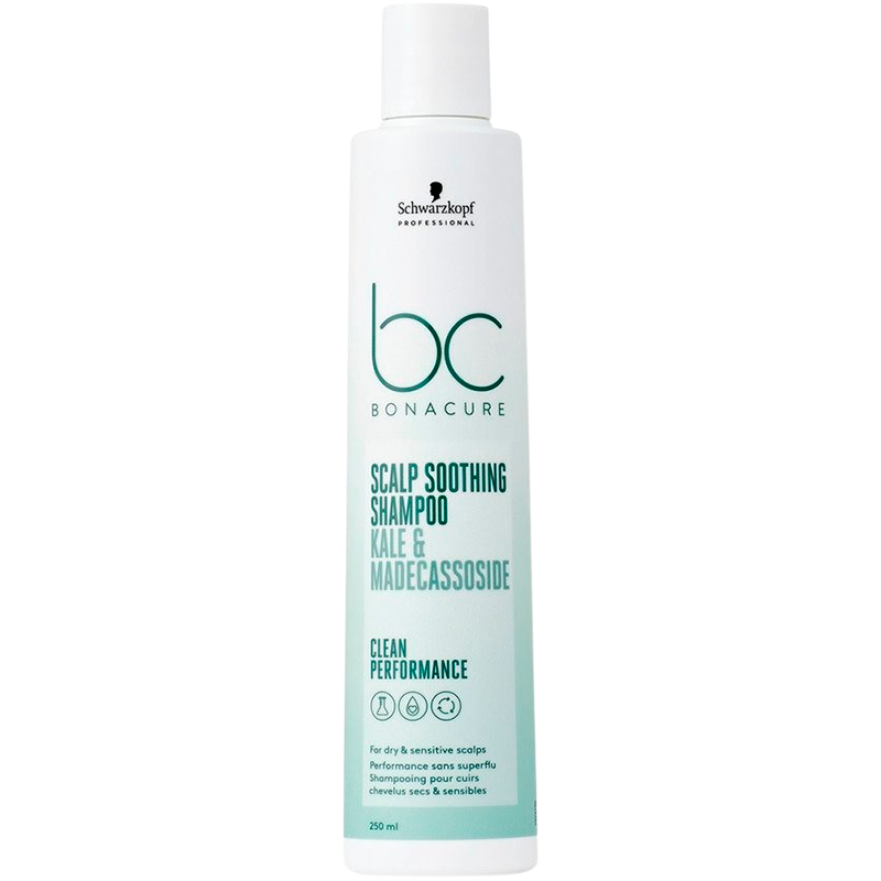 Schwarzkopf BC Bonacure Scalp Soothing Shampoo (250 ml)