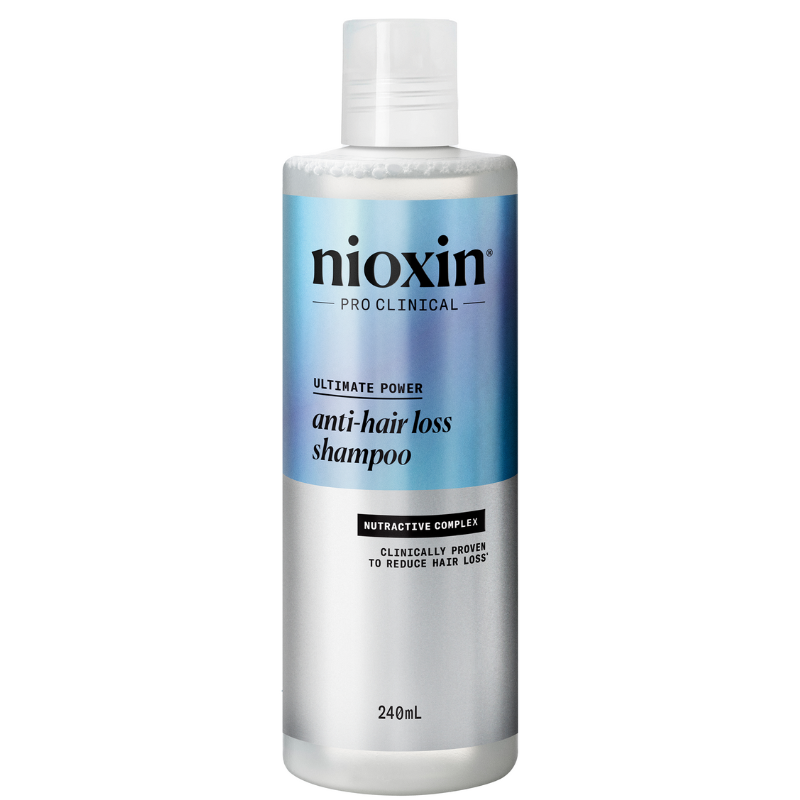 Nioxin Anti-Hairloss Shampoo (240 ml)