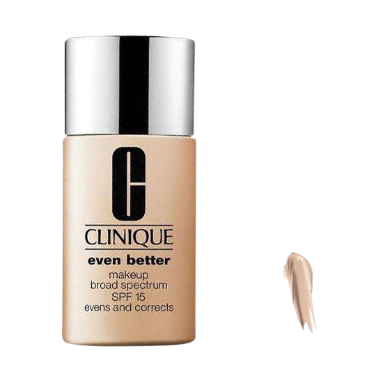 Clinique Even Better Makeup SPF 15 01 Alabaster 30 ml.
