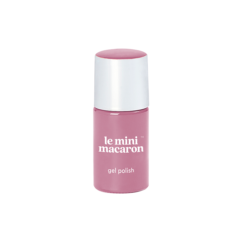 Le Mini Macaron Gel Polish Rum Raisin 8,5 ml.