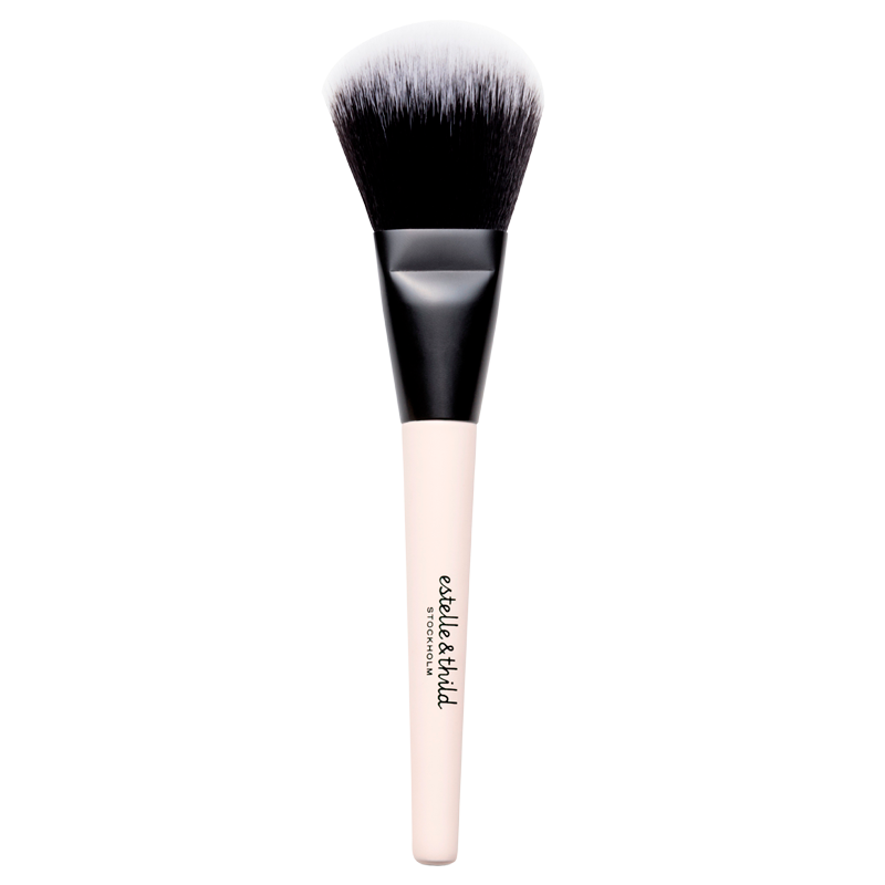 Estelle & Thild Healthy Glow Sun Powder Brush (1 stk)