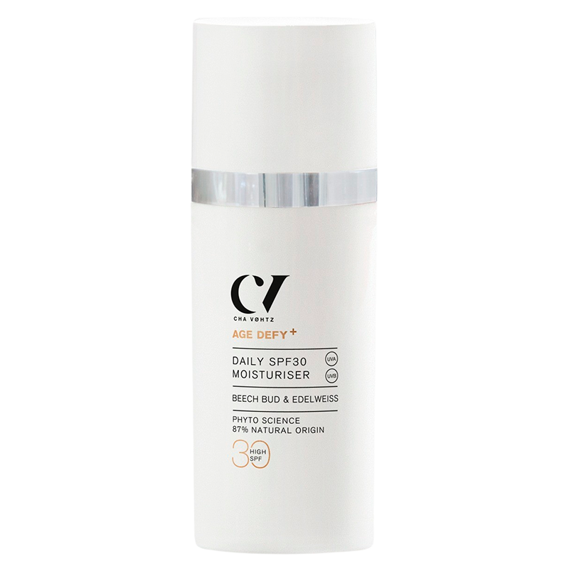 Green People Age Defy+ Daily SPF30 Moisturiser (30 ml)