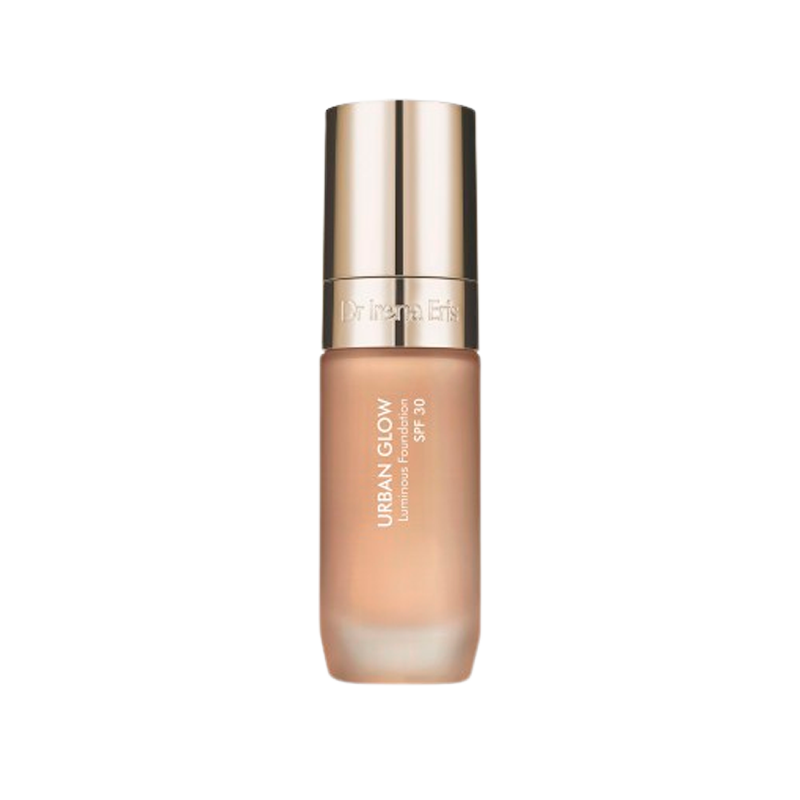 Dr. Irena Eris Urban Glow Luminous Anti-Pollution Foundation SPF30 050W Carmel (30 ml)