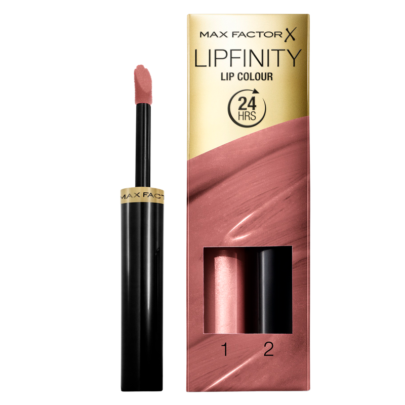 Max Factor Lipfinity 350 Essential Brown (4 ml)