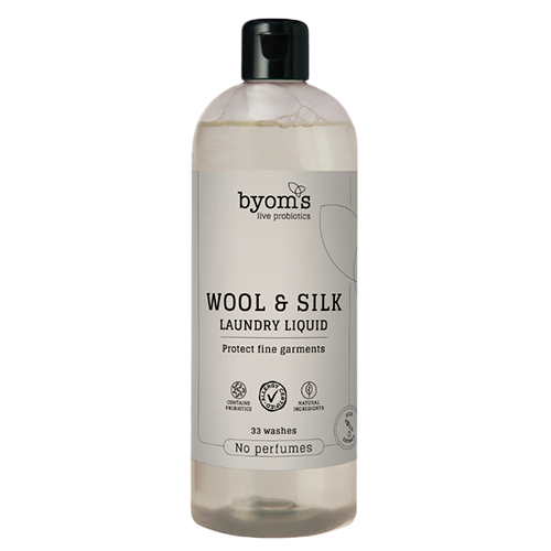 byoms Wool & Silk Laundry Liquid (500 ml)