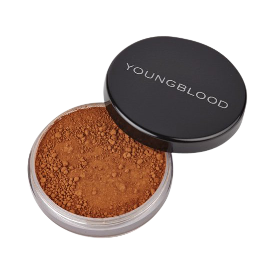 Youngblood Loose Mineral Foundation Hazelnut 10 g.