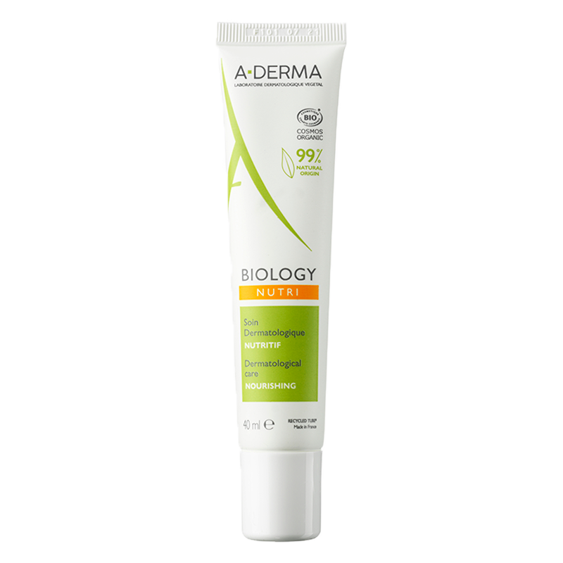 A-Derma Peau Fragile Biology Nutri Dermatological Care (40 ml)