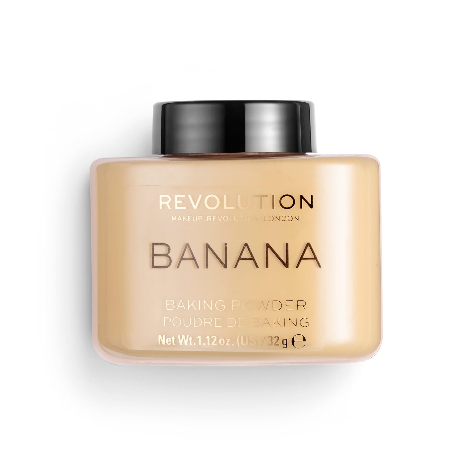 Makeup Revolution Luxury Banana Powder (32 g)