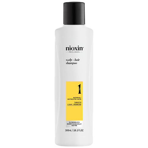 Nioxin System 1 Shampoo (300 ml)