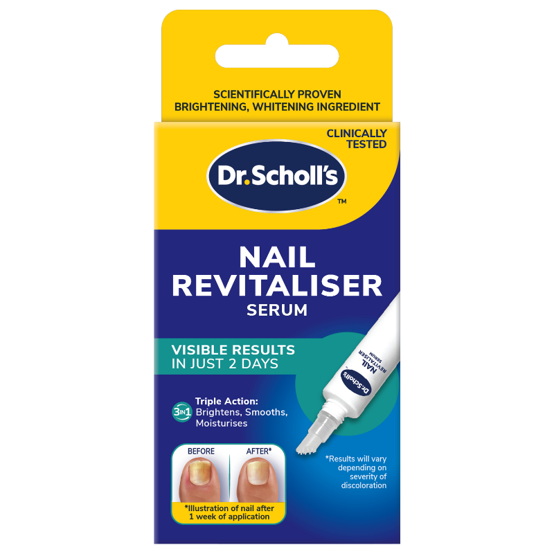 Scholl Nail Revitaliser (1 stk)