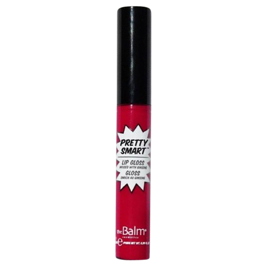 The Balm Pretty Smart Lip Gloss Wow! 6.5 ml.