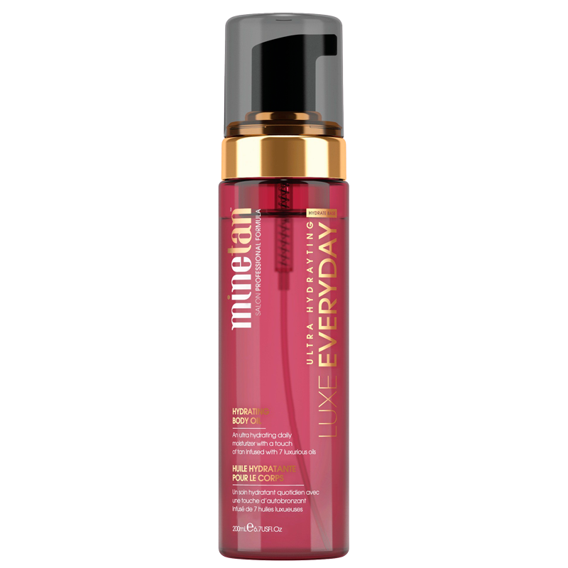 Minetan Ultra Hydrating Luxe Everyday Body Oil (200 ml)