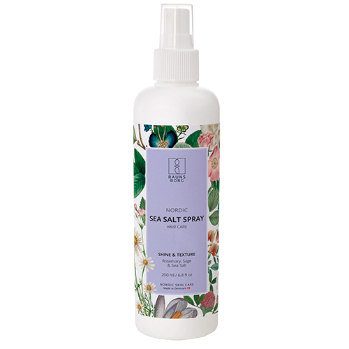 Raunsborg Herb & Sea Salt Spray (200 ml)