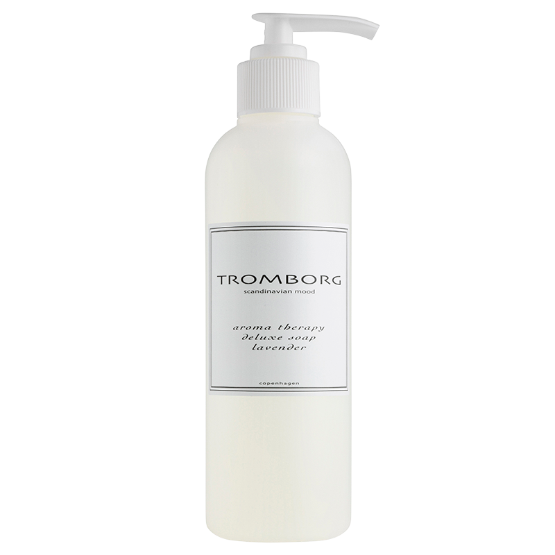 Tromborg Aroma Therapy Deluxe Soap Lavender (200 ml)