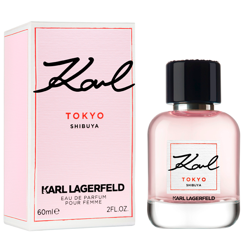 Karl Lagerfeld Tokyo Shibuya EDP (60 ml)