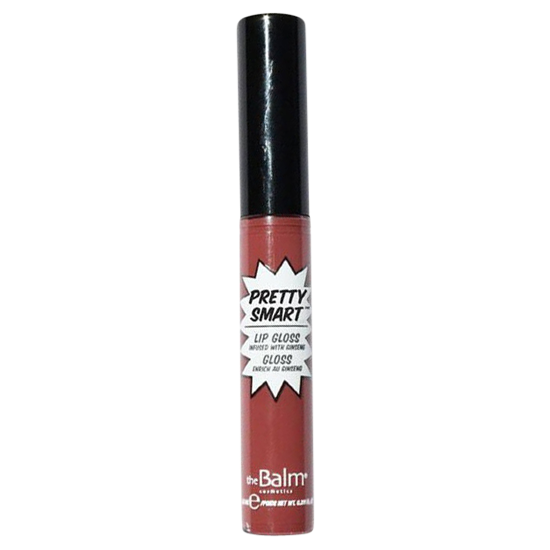 The Balm Pretty Smart Lip Gloss Grrrr! 6.5 ml.