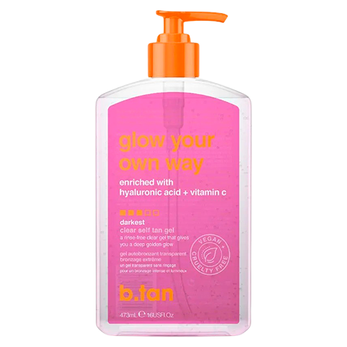 b.tan Glow Your Own Way (473 ml)