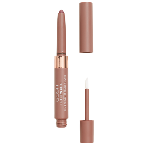 Gosh Lip Line'n Coat 002 Burnt Cinnamon (2 ml)