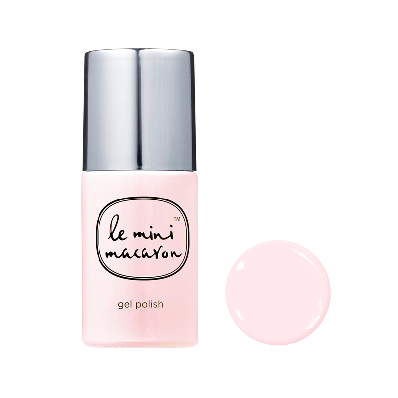 Le Mini Macaron Gel Polish Rose Glacee (8,5 ml)