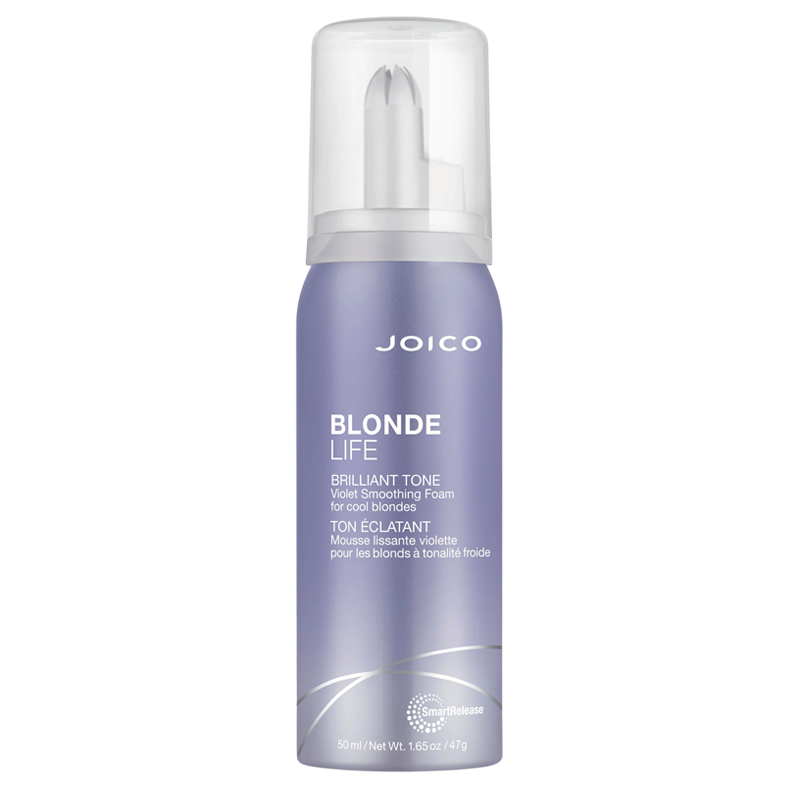 Joico Blonde Life Brilliant Tone Violet Foam (50 ml)