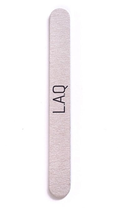 LAQ Shield Straight file
