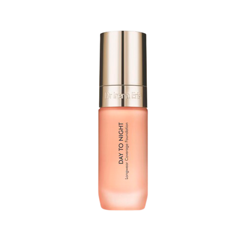 Dr. Irena Eris Day To Night Longwear Coverage Foundation 24H 020C Rose Beige (30 ml)