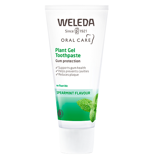 Weleda Plant Gel Toothpaste (75 ml)