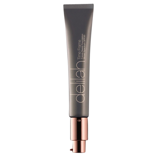 delilah Time Frame Foundation Shell 38 ml.