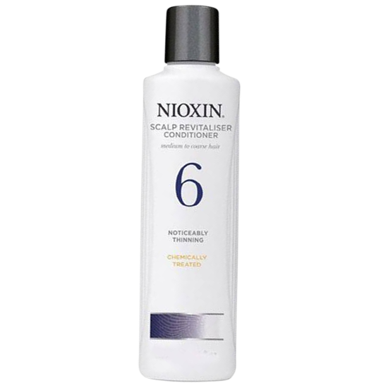 Nioxin Scalp Revitaliser Conditioner System 6 300 ml.