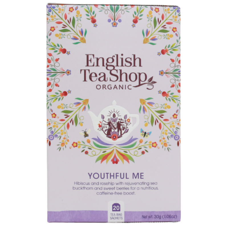 English Tea Shop Youthful Me Ø (20 breve)