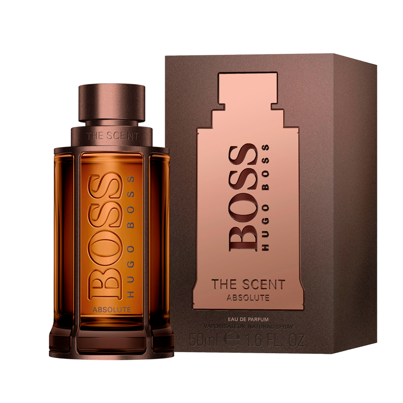Hugo Boss The Scent Absolute EDP (50 ml)